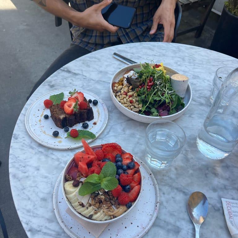 image of BodyBuddy Café Jungfrugatan