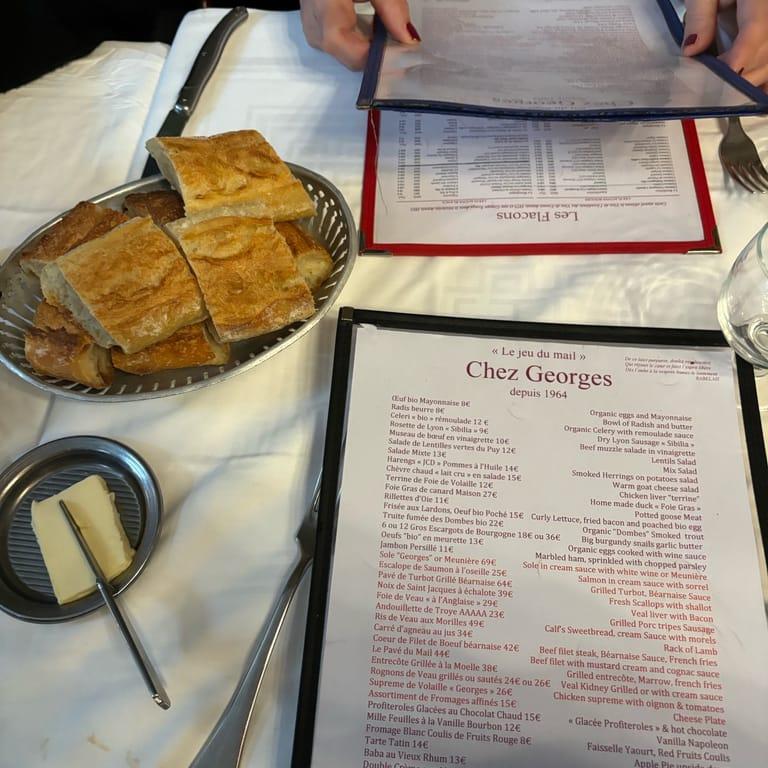 image of Chez Georges