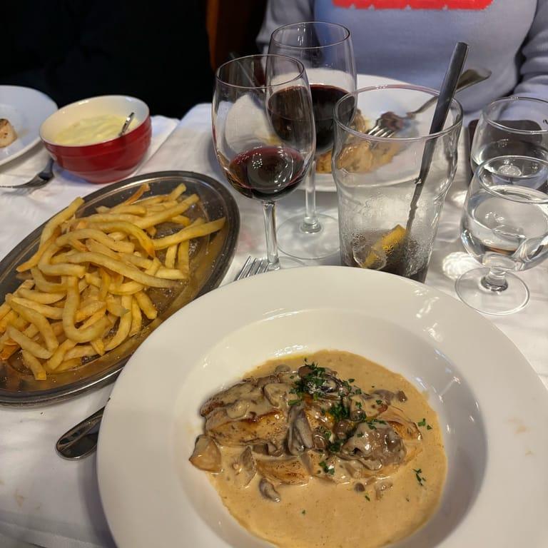 image of Chez Georges