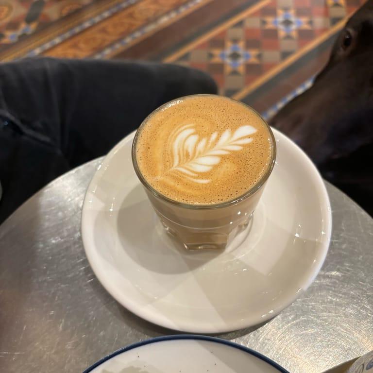 image of Pascal Kaffebar