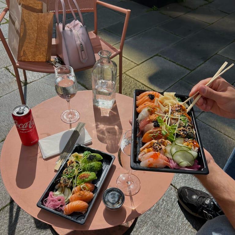 Mogge Sushi Östermalm