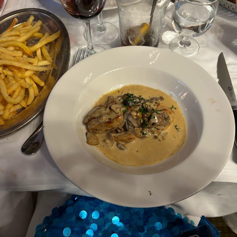 Chez Georges
