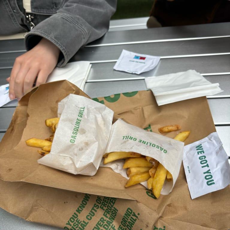 image of Gasoline Grill