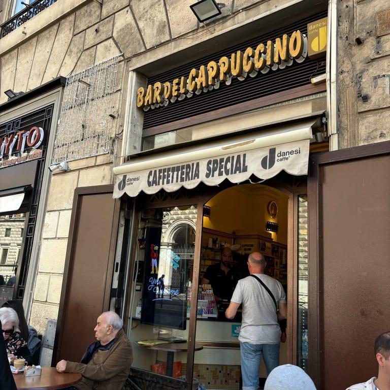 image of Cappuccino Bar