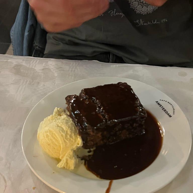 image of Café-Restaurant Amsterdam