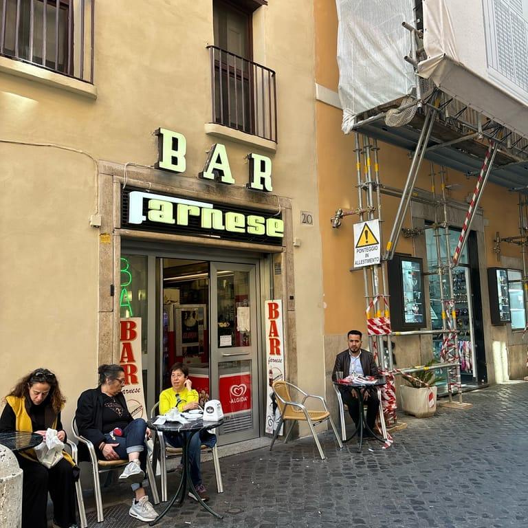 image of Bar Farnese