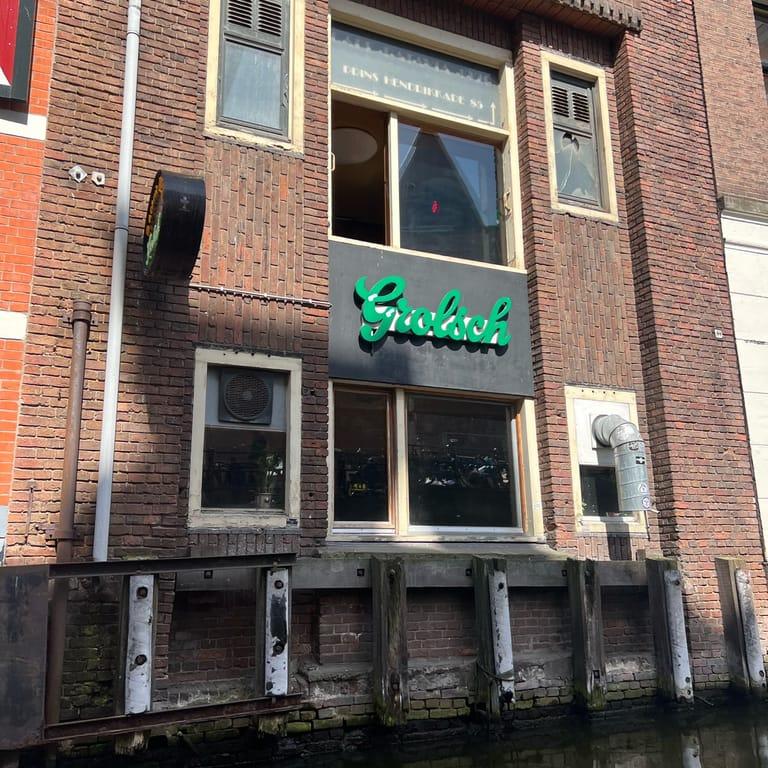 image of Booze Cruise Amsterdam