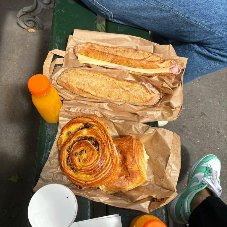 image of La Parisienne