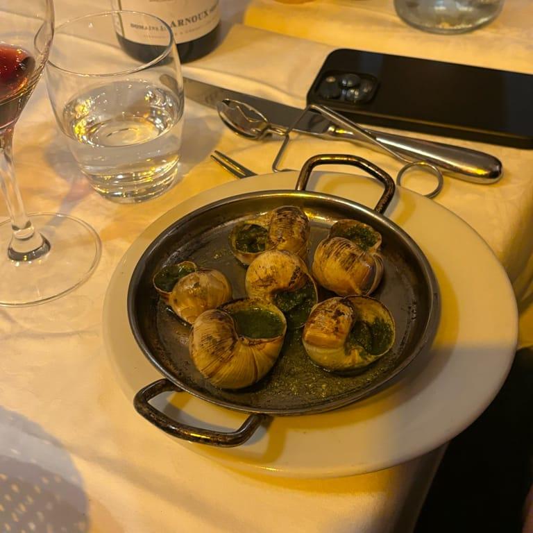 image of Chez André