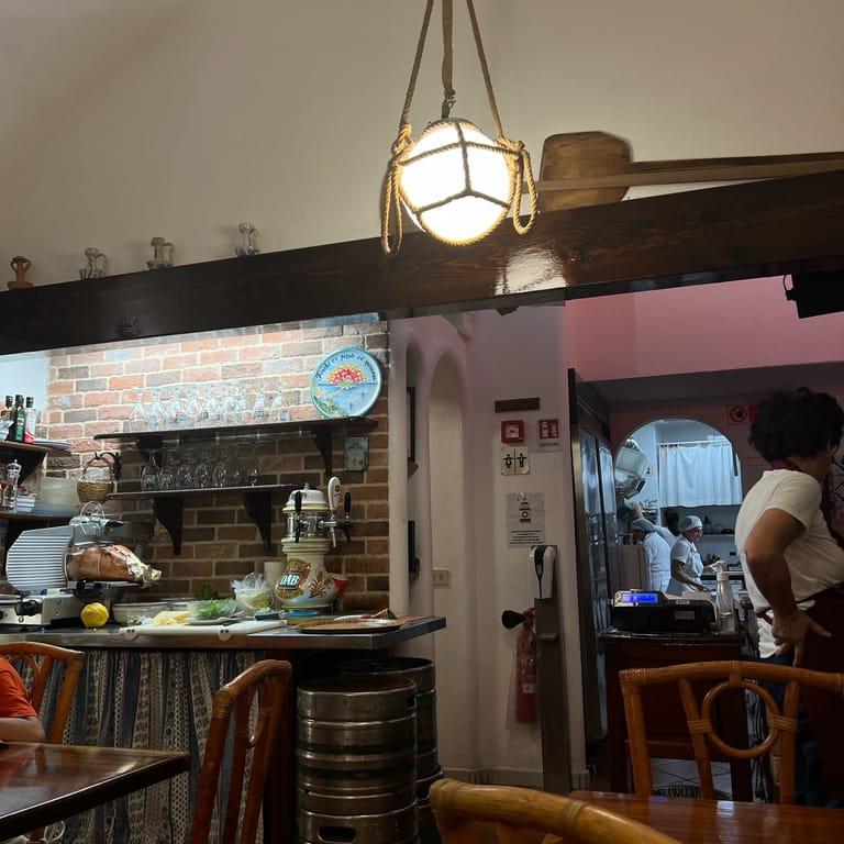 image of Da Pasquale Pizzeria Ristorante S.Angelo d'Ischia (NA)