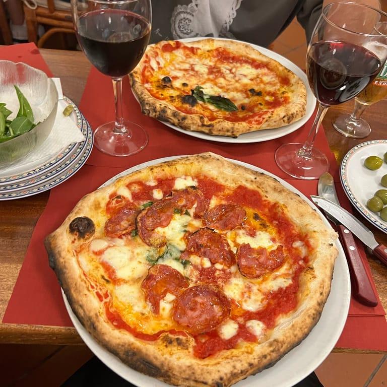 image of Da Pasquale Pizzeria Ristorante S.Angelo d'Ischia (NA)