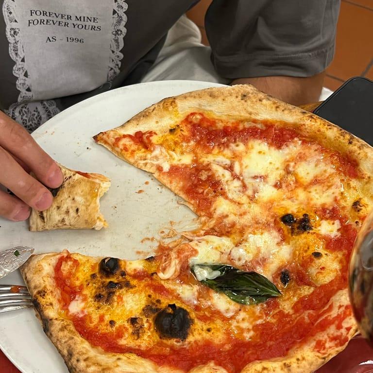 image of Da Pasquale Pizzeria Ristorante S.Angelo d'Ischia (NA)