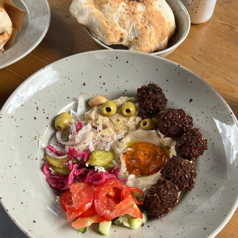 image of Ta'ameya Falafel