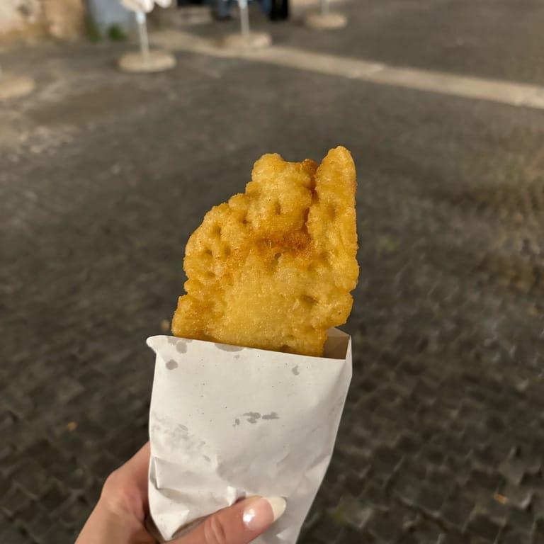 image of Filetti di baccalà