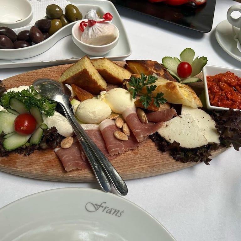 image of Franš restoran Beograd