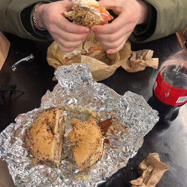 image of Liberty Bagels 5th Ave