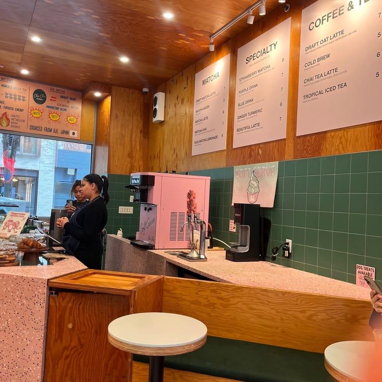 image of Cha Cha Matcha (FLATIRON)