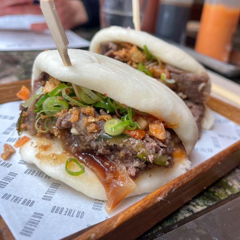 image of On the Bab Paris