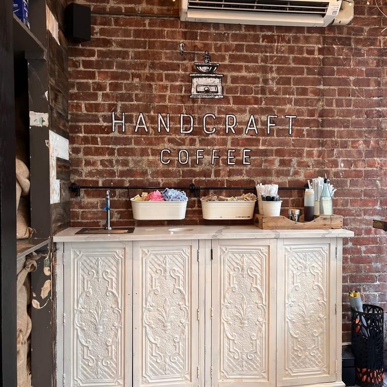 image of Handcraft Coffee