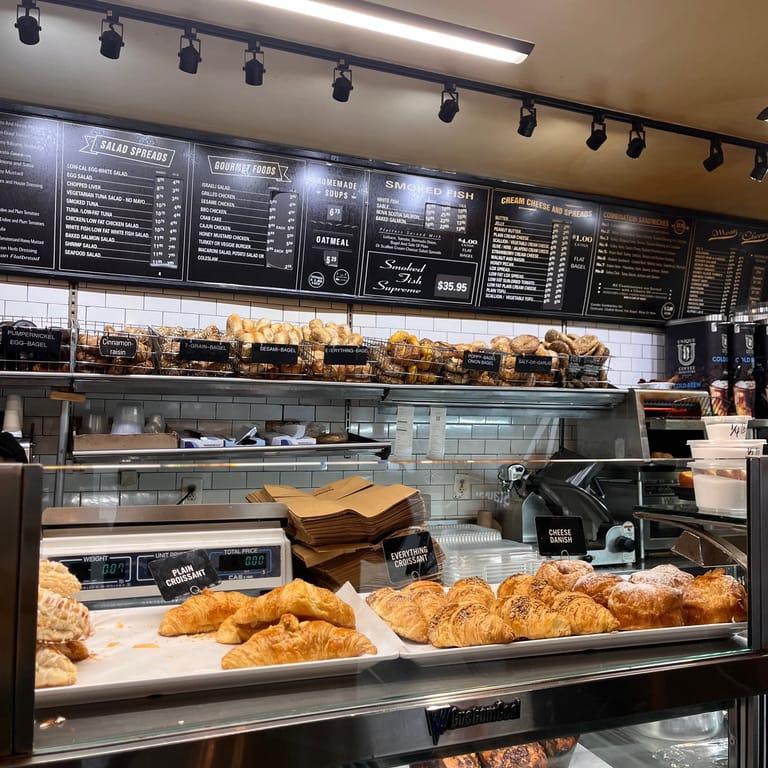 image of Pick A Bagel