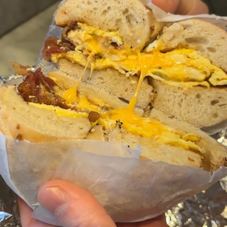 image of Pick A Bagel