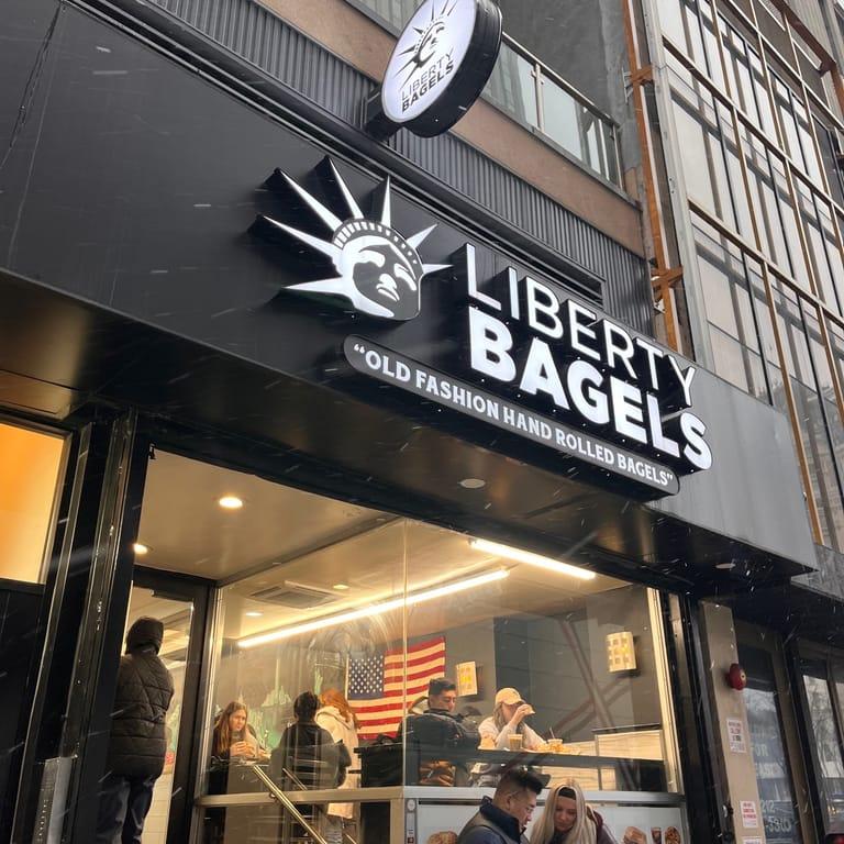 image of Liberty Bagels 5th Ave