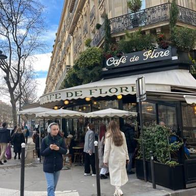 image of Café de Flore