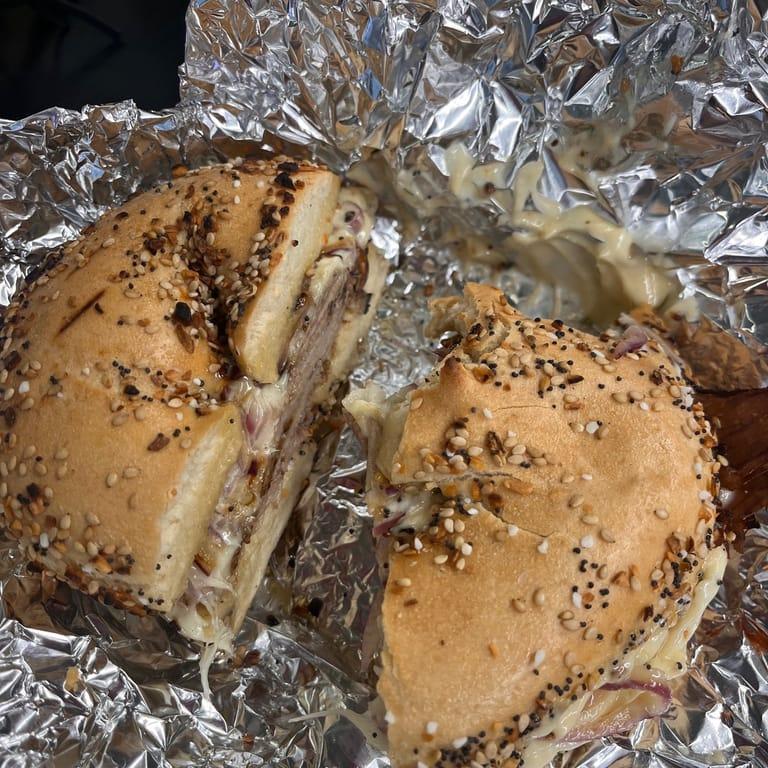 image of Liberty Bagels 5th Ave