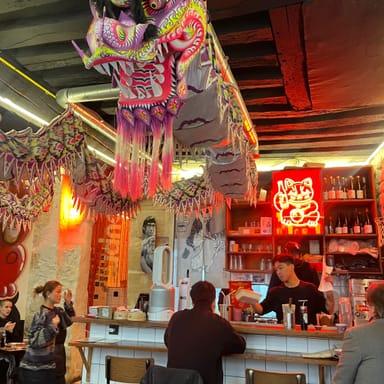 image of Mao dumpling bar