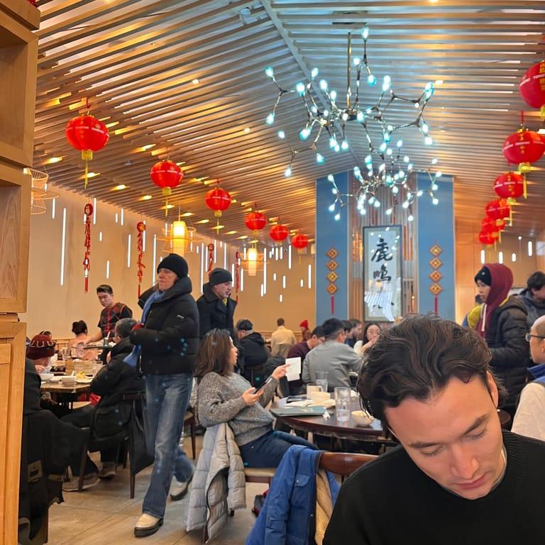 image of Joe's Shanghai