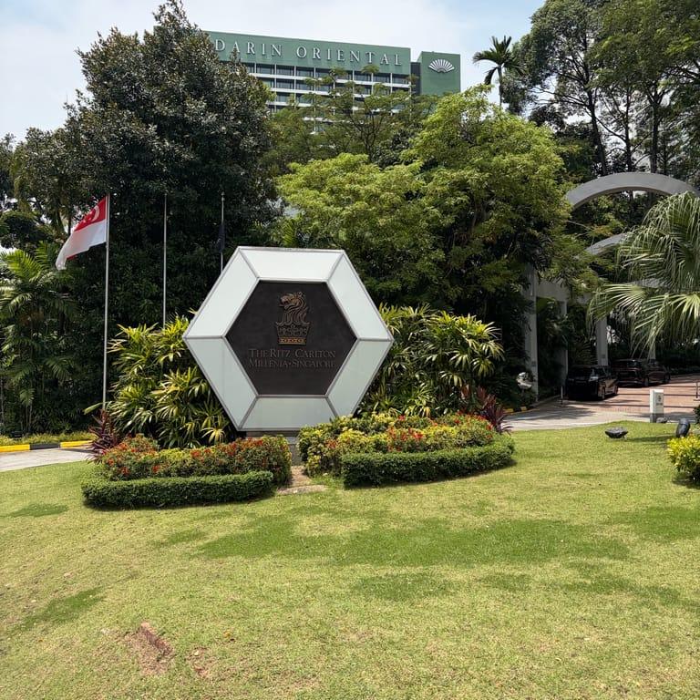 The Ritz-Carlton, Millenia Singapore