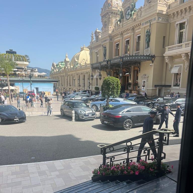 Hotel de Paris Monte-Carlo