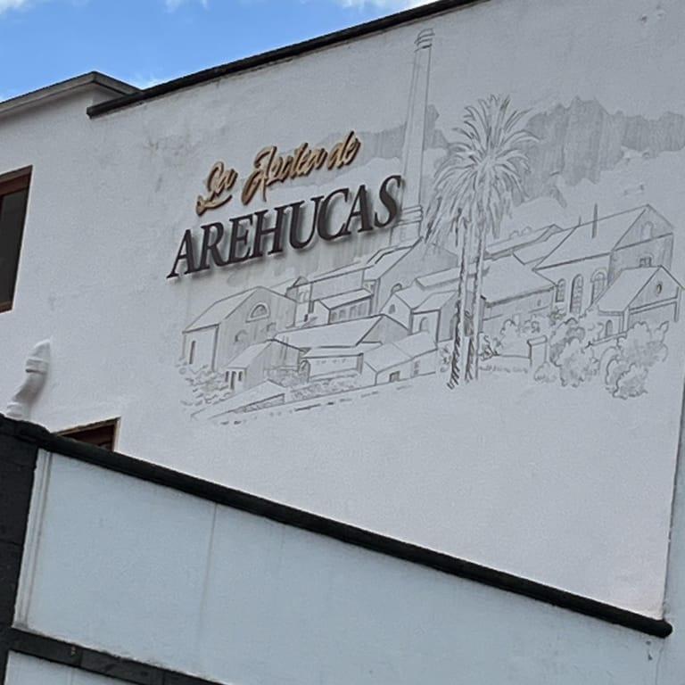 image of Arucas ~ Gran Canaria