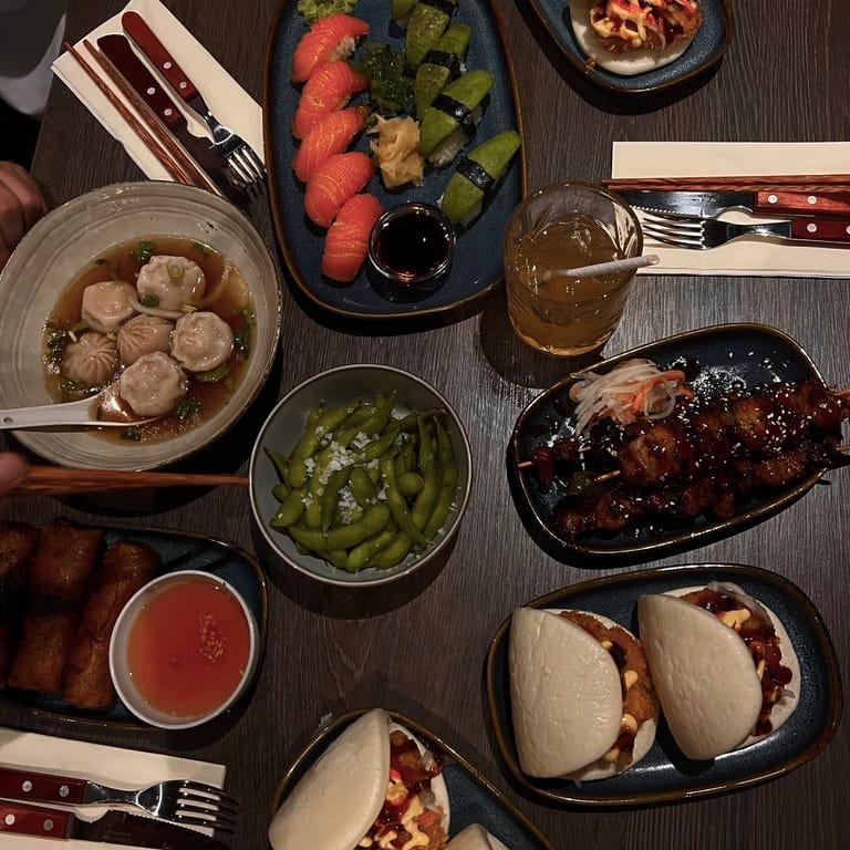 image of S&B vietnamesiskt kök