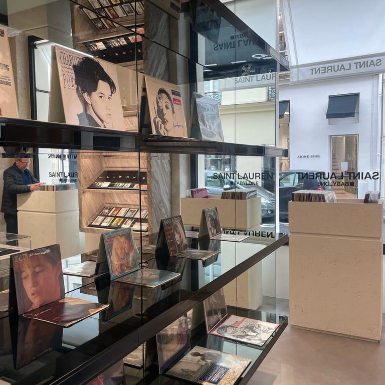 image of Saint Laurent Babylone