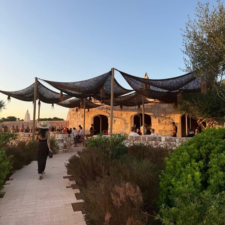 image of Son Blanc Farmhouse Menorca