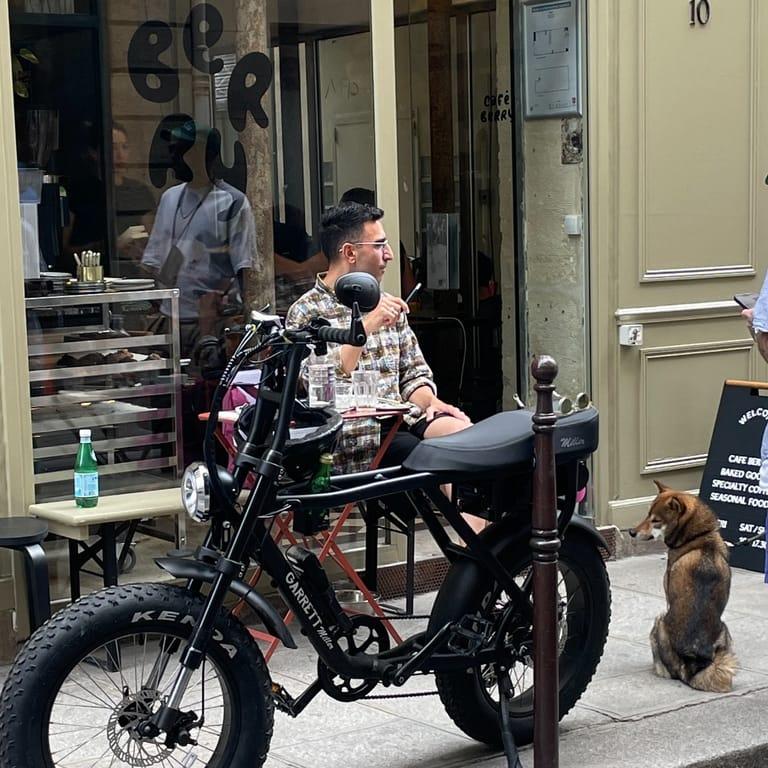 image of Café Berry