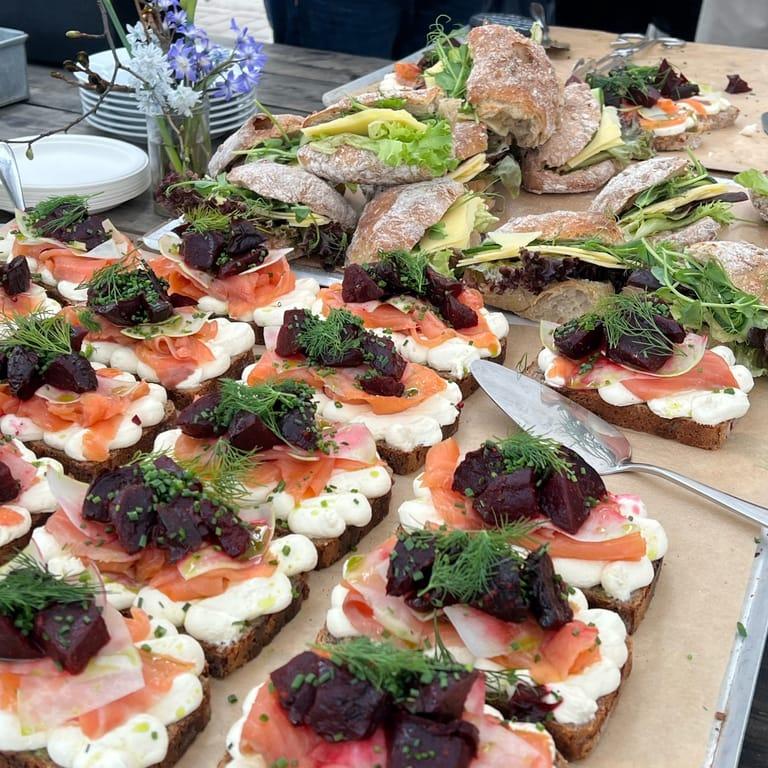 image of Rosendals Trädgårdskafé