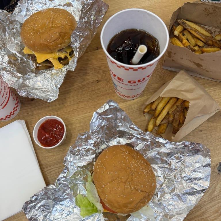 image of Five Guys Stockholm