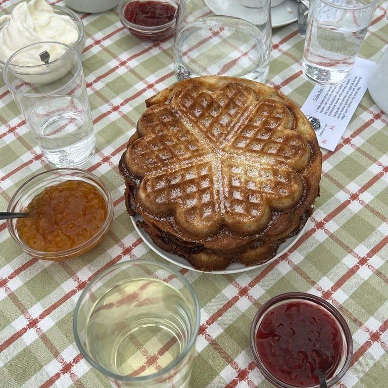 image of Solbacken's Waffel Mill