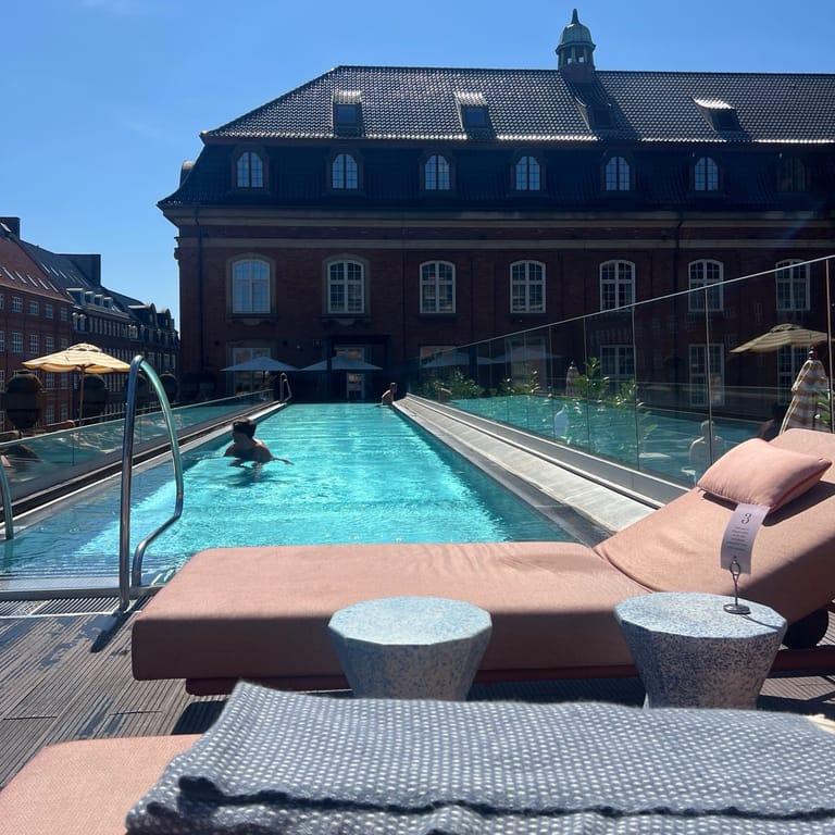 Image of the location Villa Copenhagen