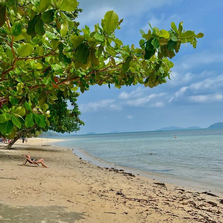 image of Klong Kloi Beach