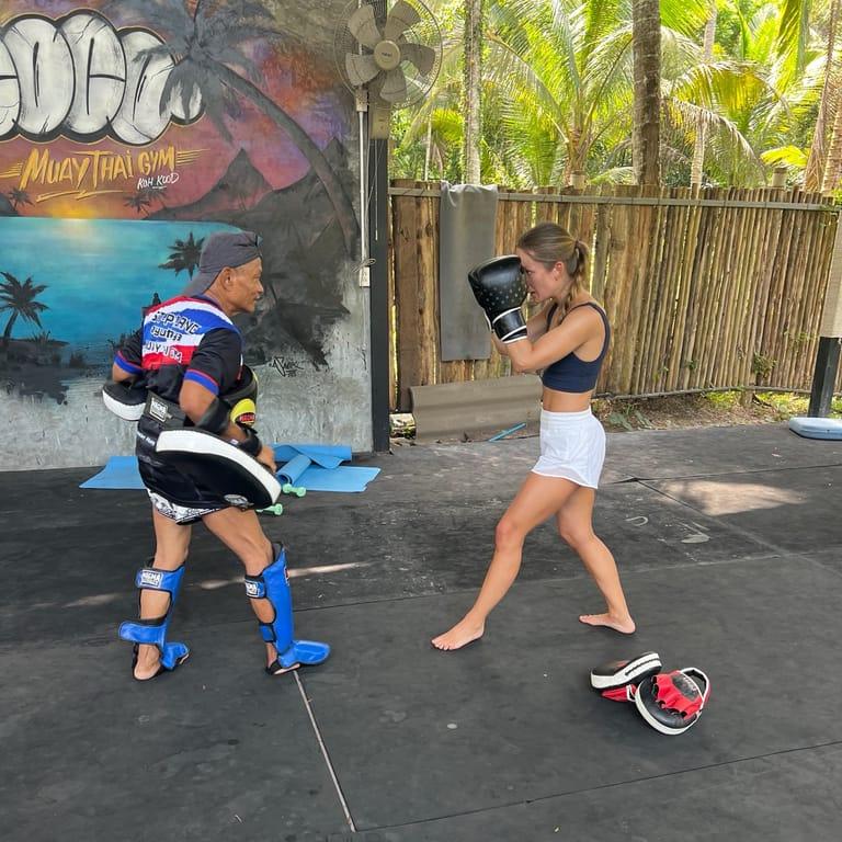 image of Coco camping kohkood