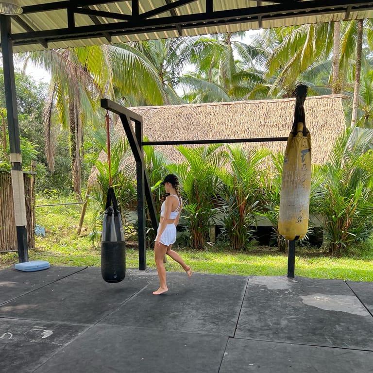 image of Coco camping kohkood