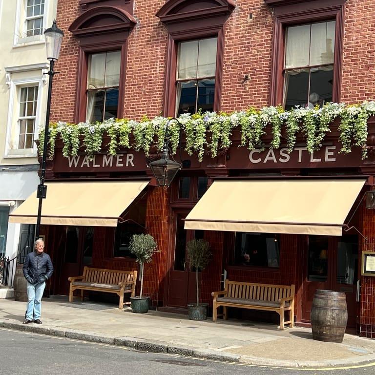 image of The Walmer Castle