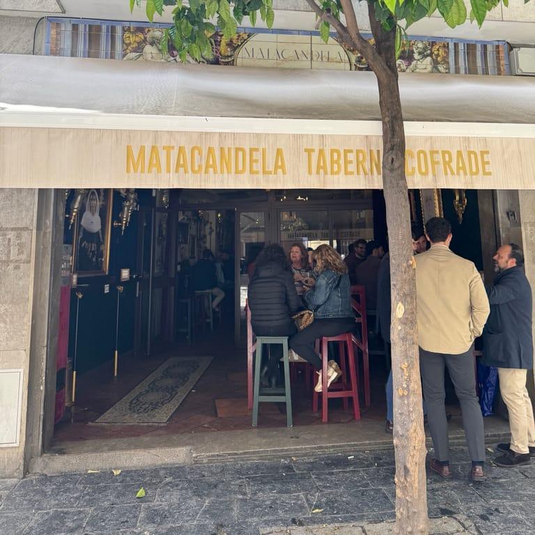 Matacandela Taberna Cofrade