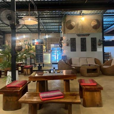 image of Koh Pin Toh Koh Chang - Tropical Thai Restaurant, Euro Comfort Foods & CoWorking Space