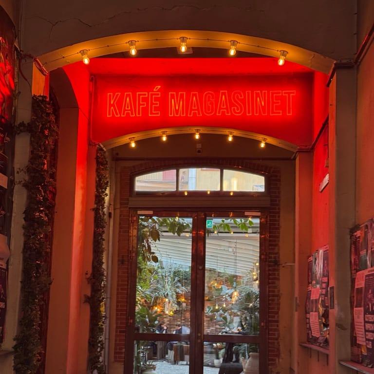 image of Kafé Magasinet