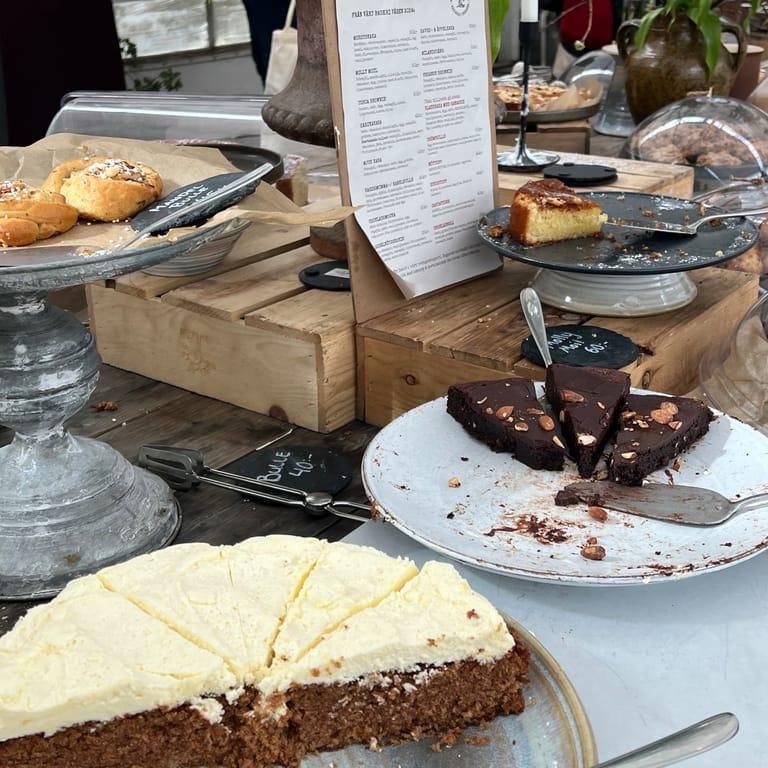 image of Rosendals Trädgårdskafé