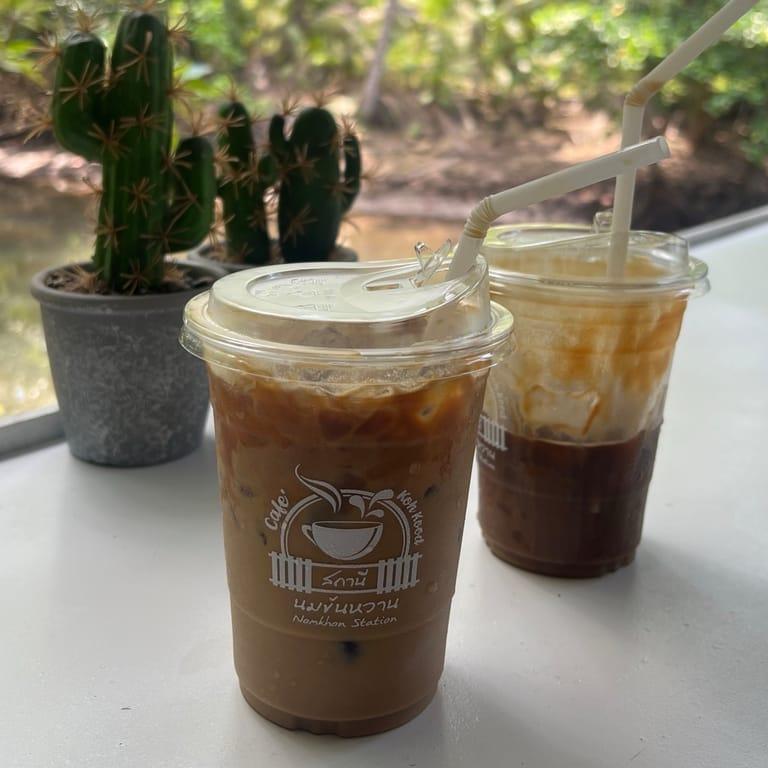 image of Nomkhon Station : Cafe' KohKood